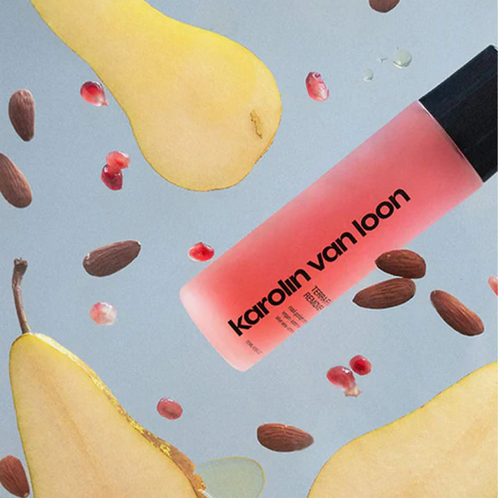 Terra Fresh Remover - Karolin Van Loon Nagellackentferner