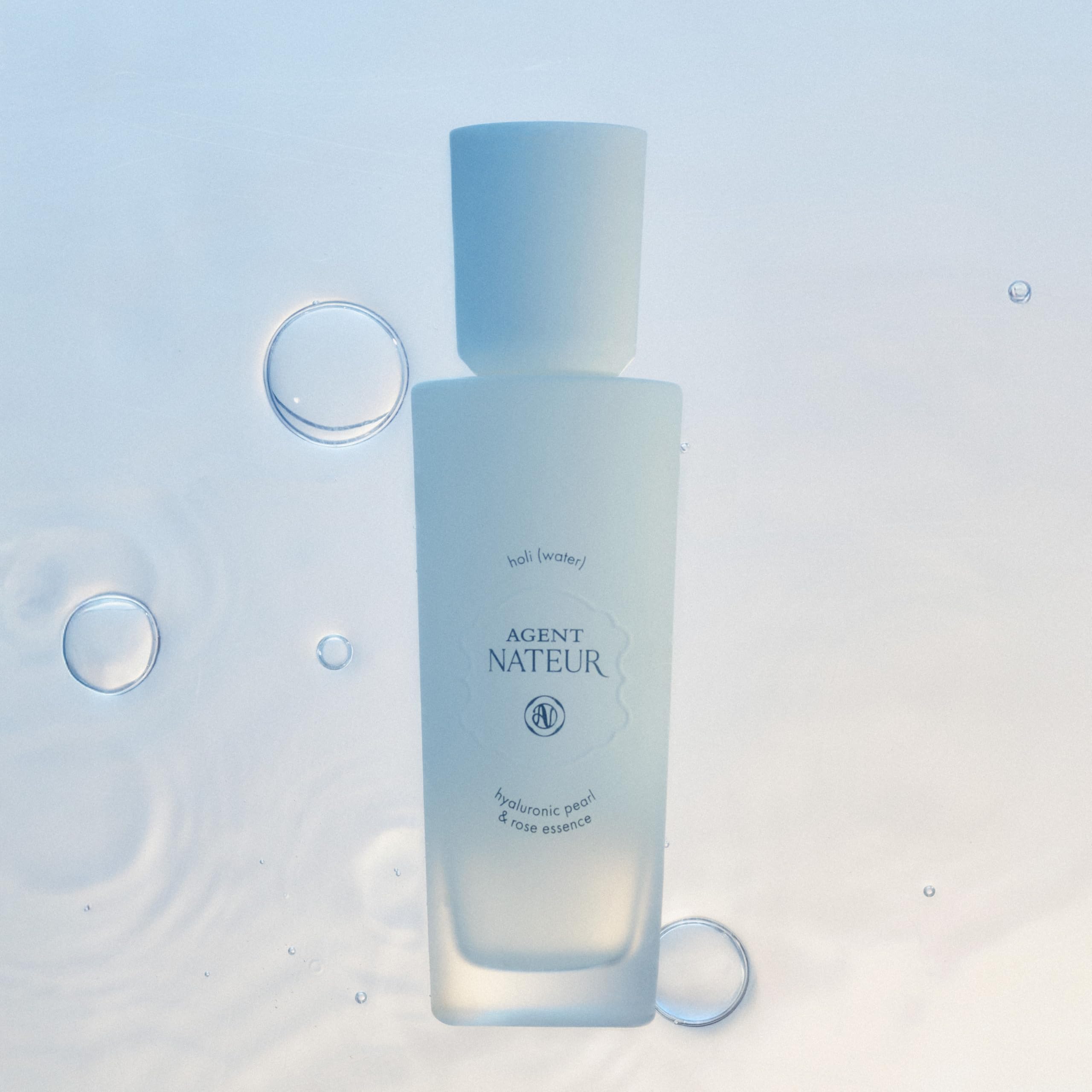 holi (water) pearl and rose essence - Flüssiges Serum für Feuchtigkeit und Slow Aging