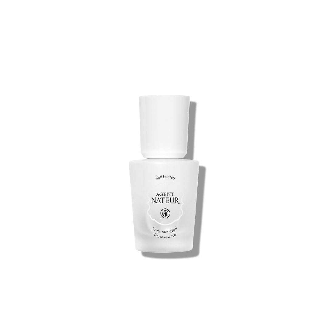 holi (water) pearl and rose essence - Flüssiges Serum für Feuchtigkeit und Slow Aging