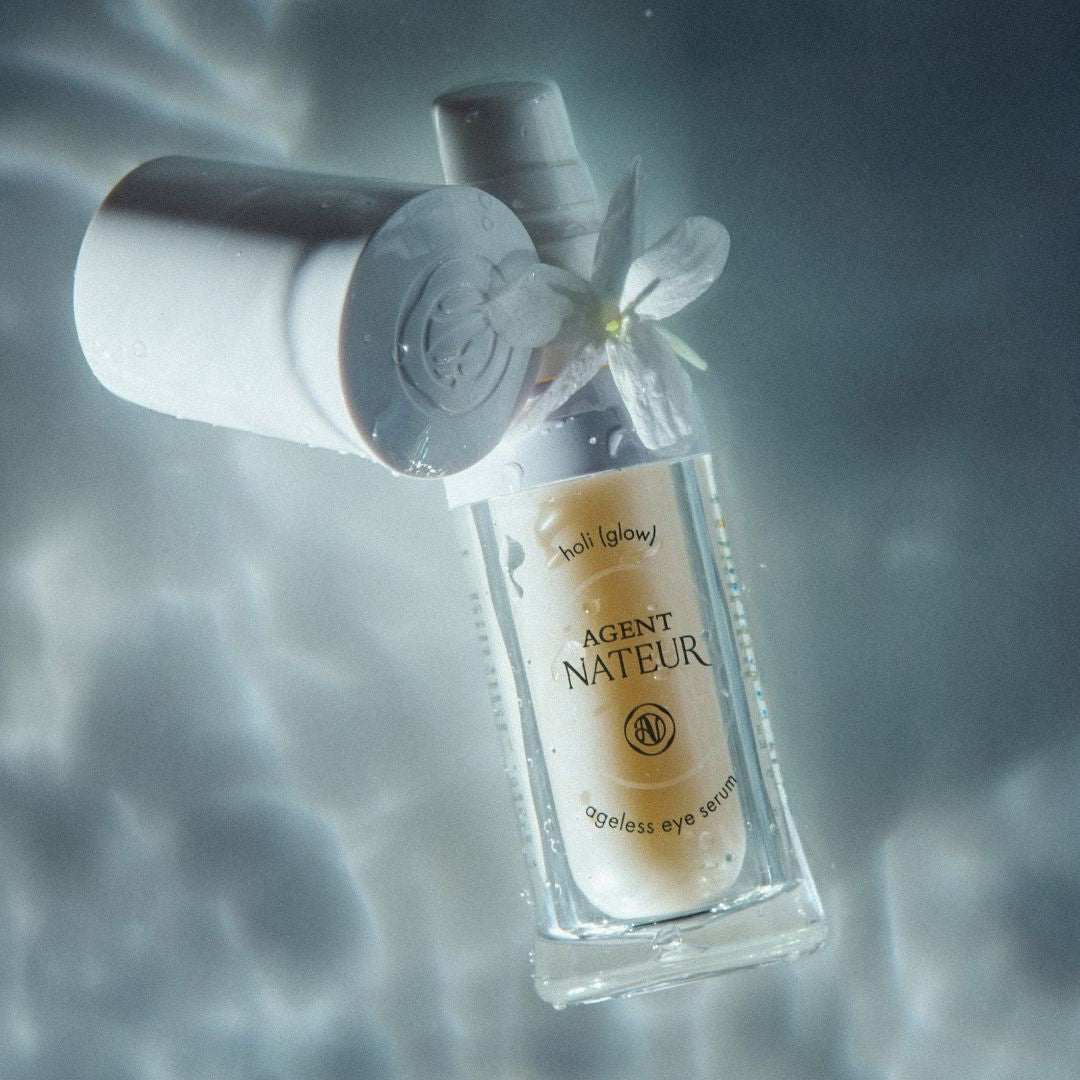 holi (glow) Ageless Eye Serum - Intensivpflege für Lippen und Augen
