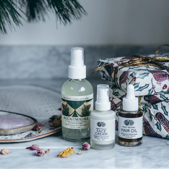 Root Revival HAIR OIL · ANIMA MUNDI - kräftigend und nährend