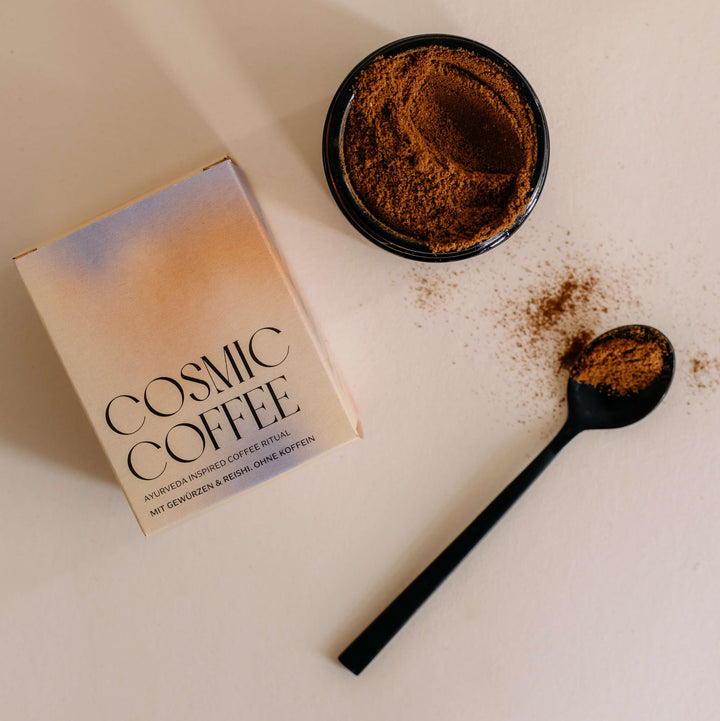 Cosmic Coffee - Ayurvedische, koffeinfreie Kaffeealternative