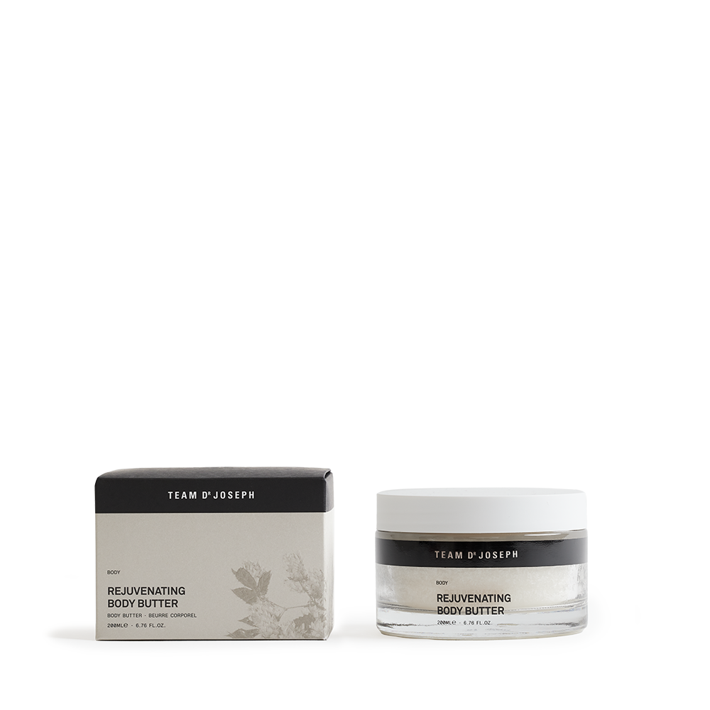Rejuvenating Body Butter TEAM DR JOSEPH - Reichhaltige Körperbutter North Glow