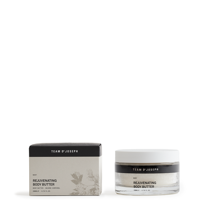 Rejuvenating Body Butter TEAM DR JOSEPH - Reichhaltige Körperbutter