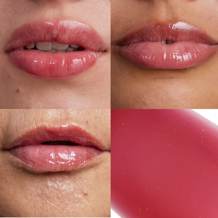 Balmy Lip Tint - Lippen Öl & Balsam | PURE U. Cosmetics