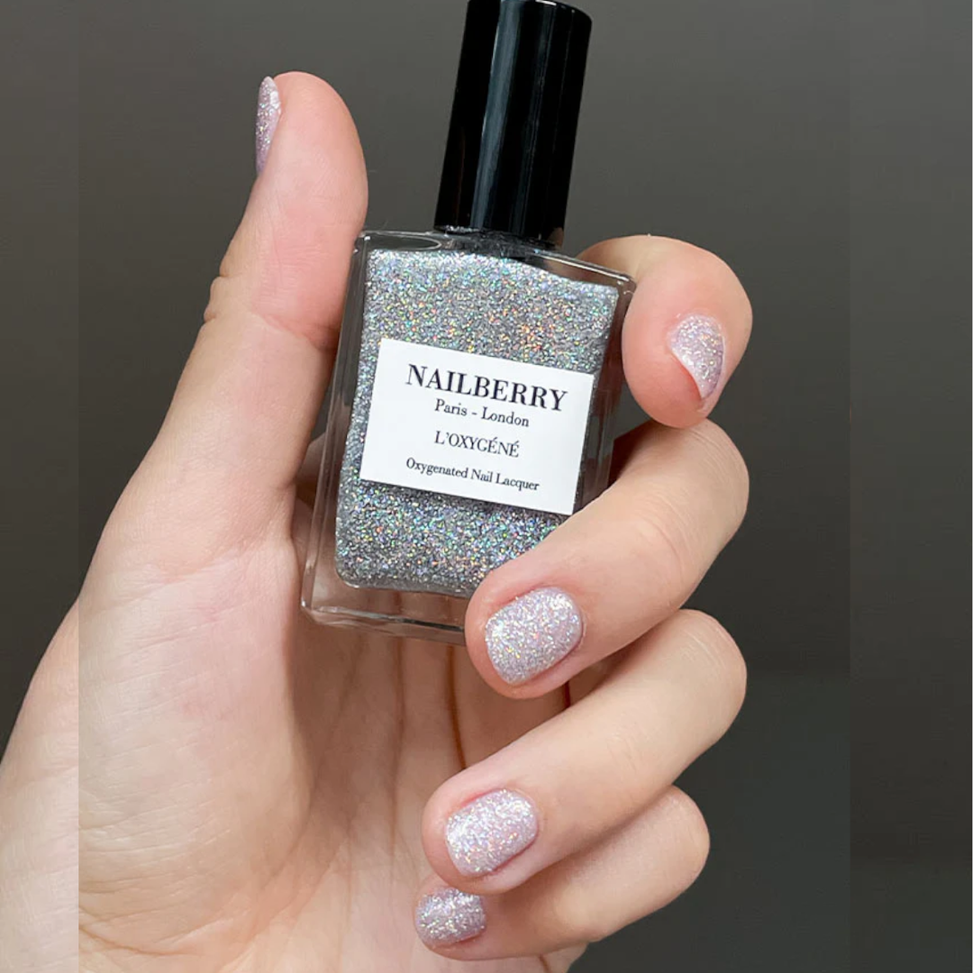 L'Oxygéné Nailberry Nagellack  - Cosmic (Winter 2024) North Glow