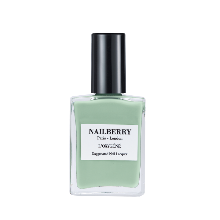 L'Oxygéné Nailberry Nagellack  - Wild Sage (Frühjahrskollektion 2024)