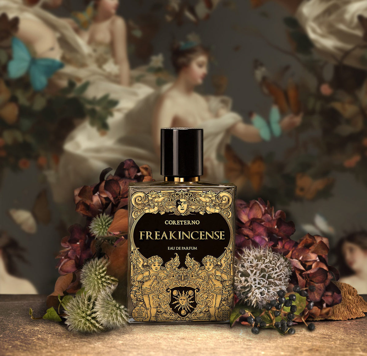 Freakincense - Eau de Parfum
