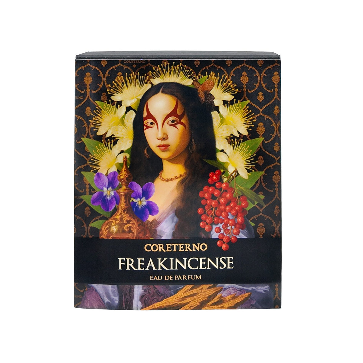 Freakincense - Eau de Parfum