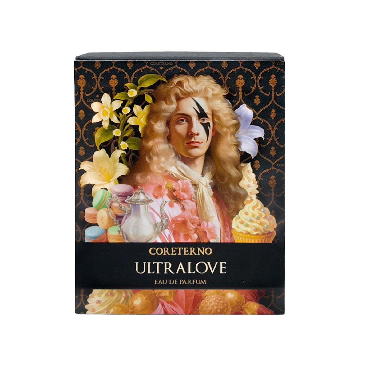 Verpackung Coreterno Ultralove Eau de Parfum