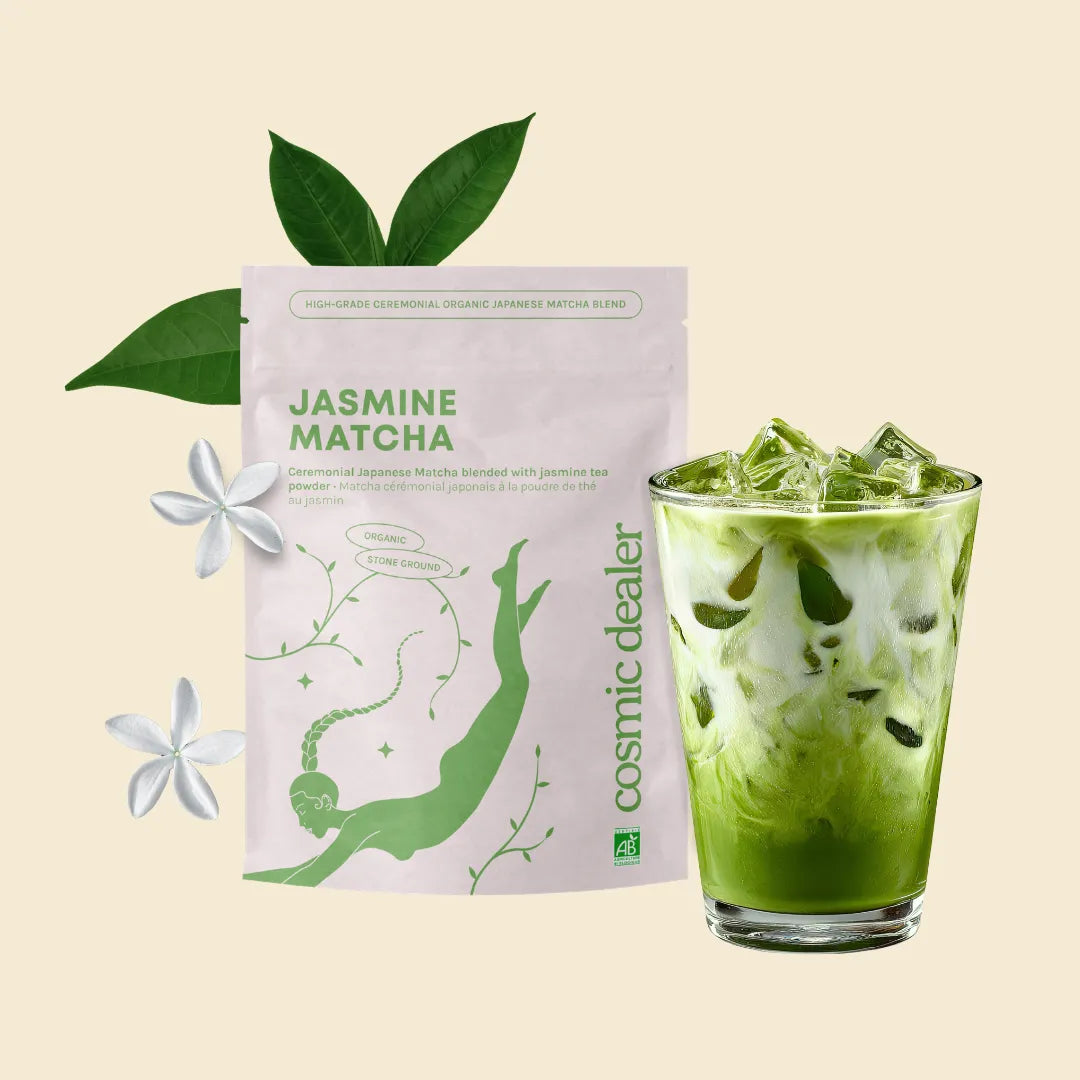 Cosmic Dealer Jasmine Matcha 60 g