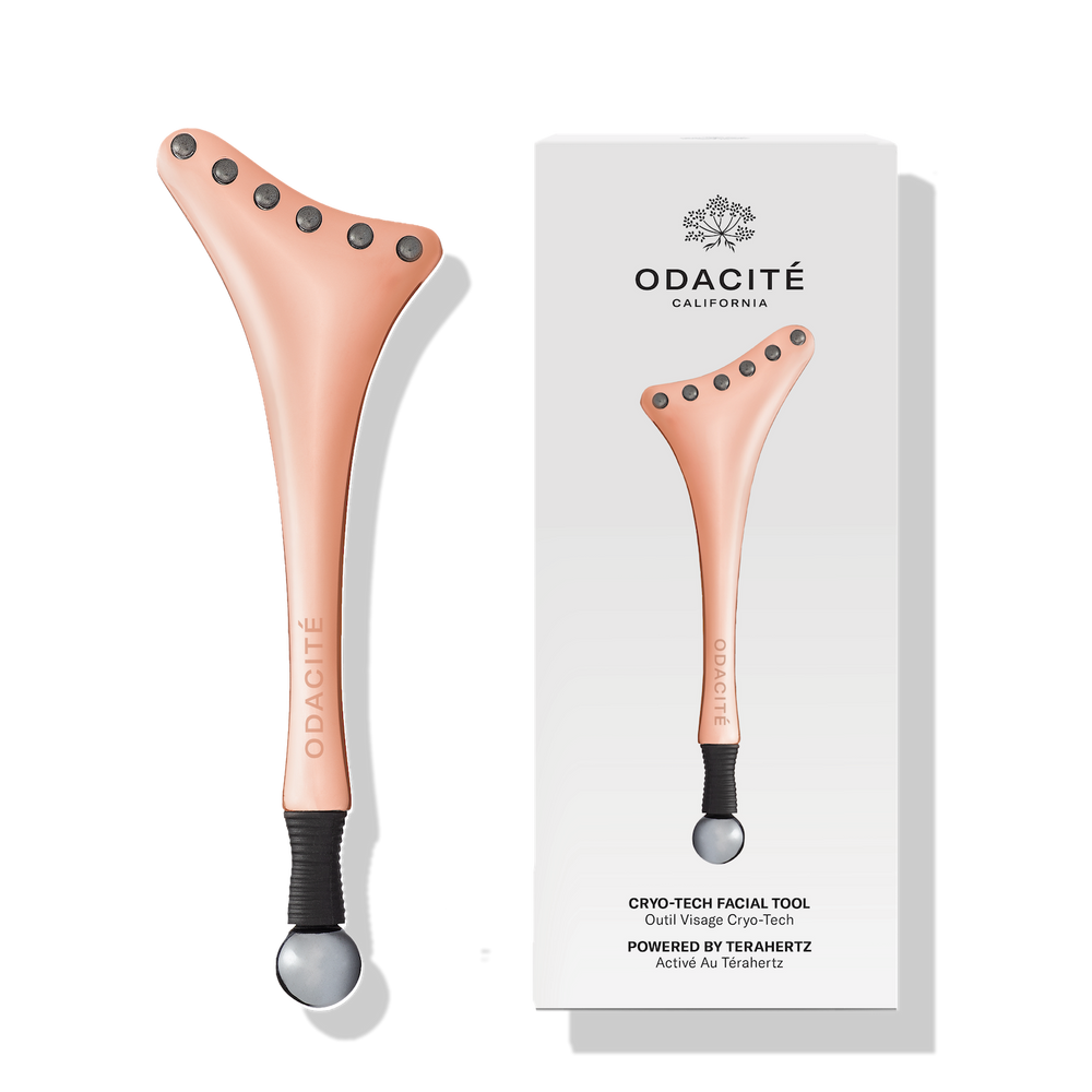 Edle Verpackung - Odacité Cryo Tech Facial Tool