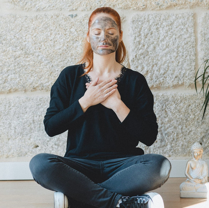 DETOXIFY | DAFNA'S - Peeling Gesichtsmaske