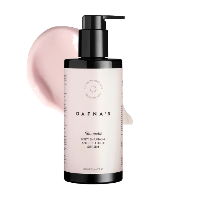 SILHOUETTE - DAFNA'S Body Shaping & Anti-Cellulite Serum
