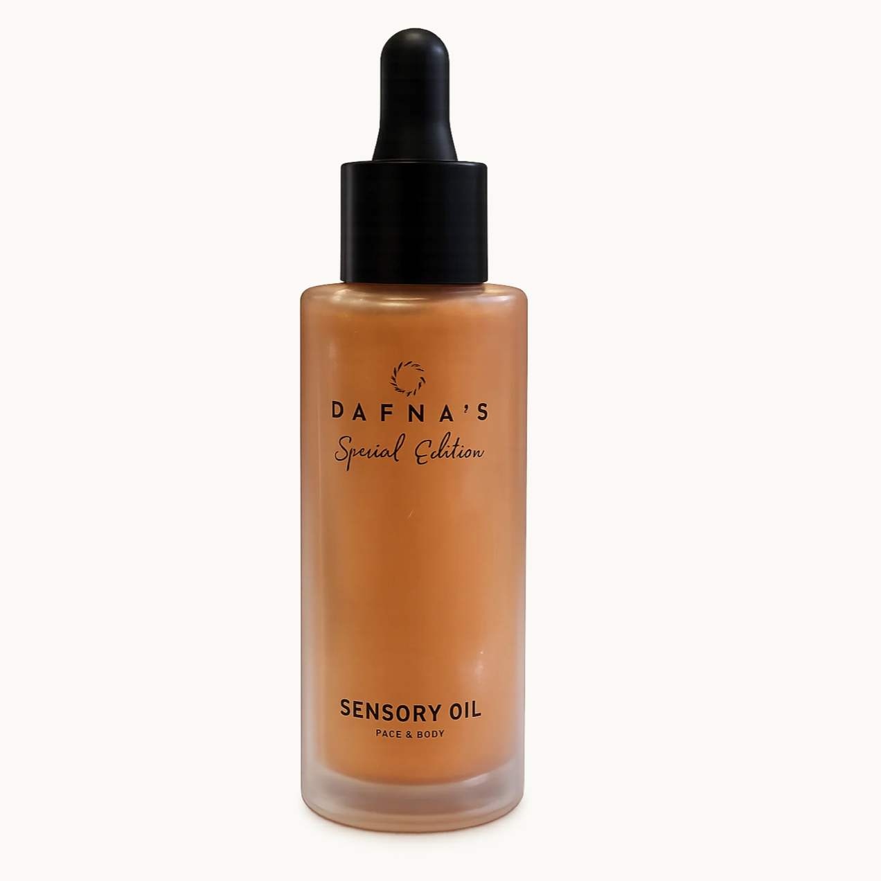 Dafna´s Sensory Oil Special Edition vor weißem Hintergrund.