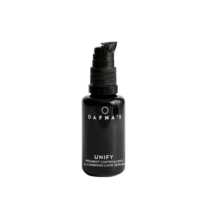 UNIFY SERUM | DAFNA'S - Serum gegen Pigmentierung und Hautunebenheiten North Glow