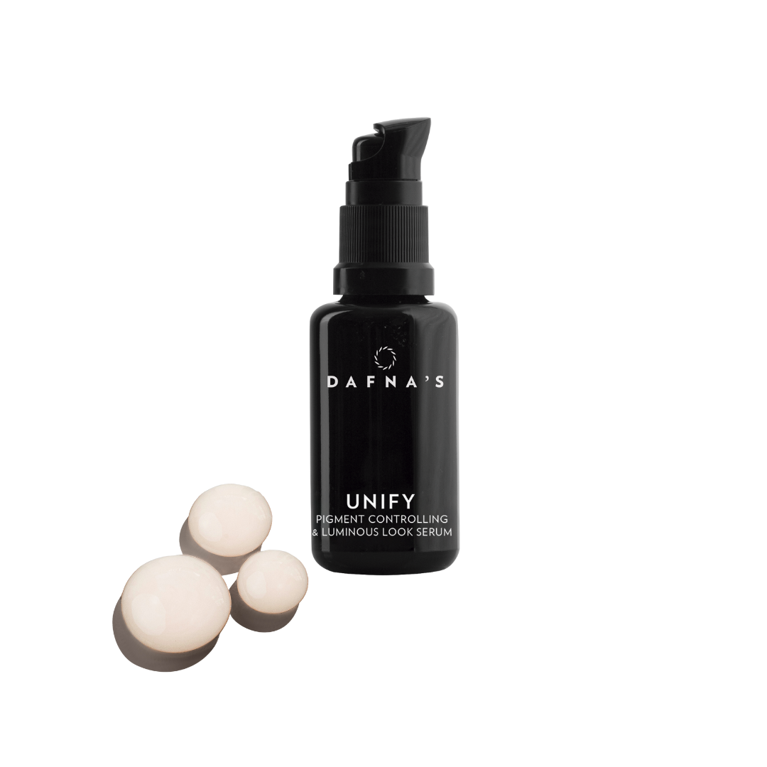 UNIFY SERUM | DAFNA'S - Serum gegen Pigmentierung und Hautunebenheiten North Glow