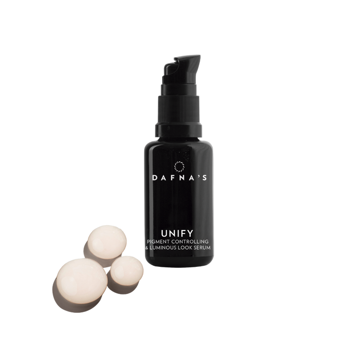 UNIFY SERUM | DAFNA'S - Serum gegen Pigmentierung und Hautunebenheiten