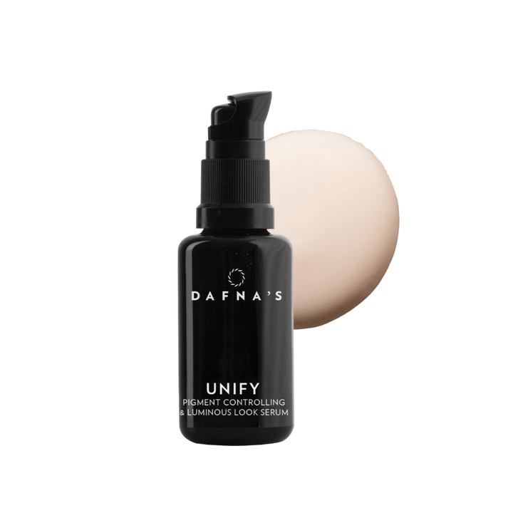 UNIFY SERUM | DAFNA'S - Serum gegen Pigmentierung und Hautunebenheiten