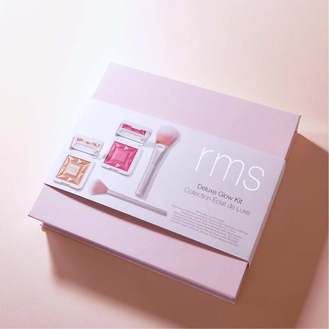 "Deluxe Glow Kit" - RMS BEAUTY North Glow