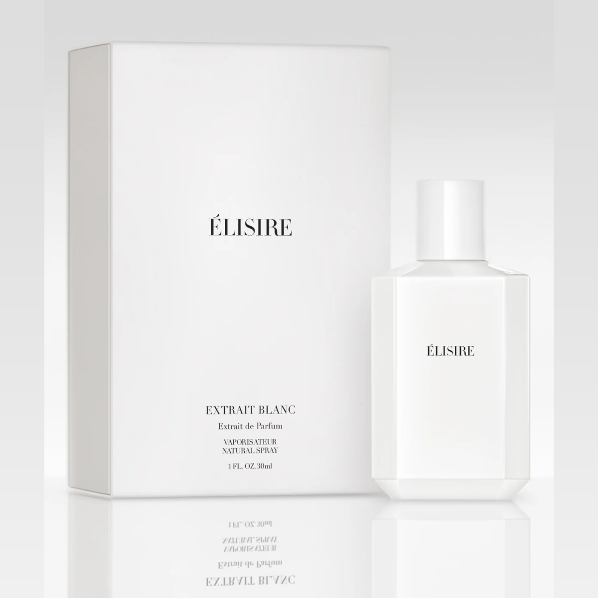 Élisire – Extrait Blanc – weich, clean und hautnah sinnlich