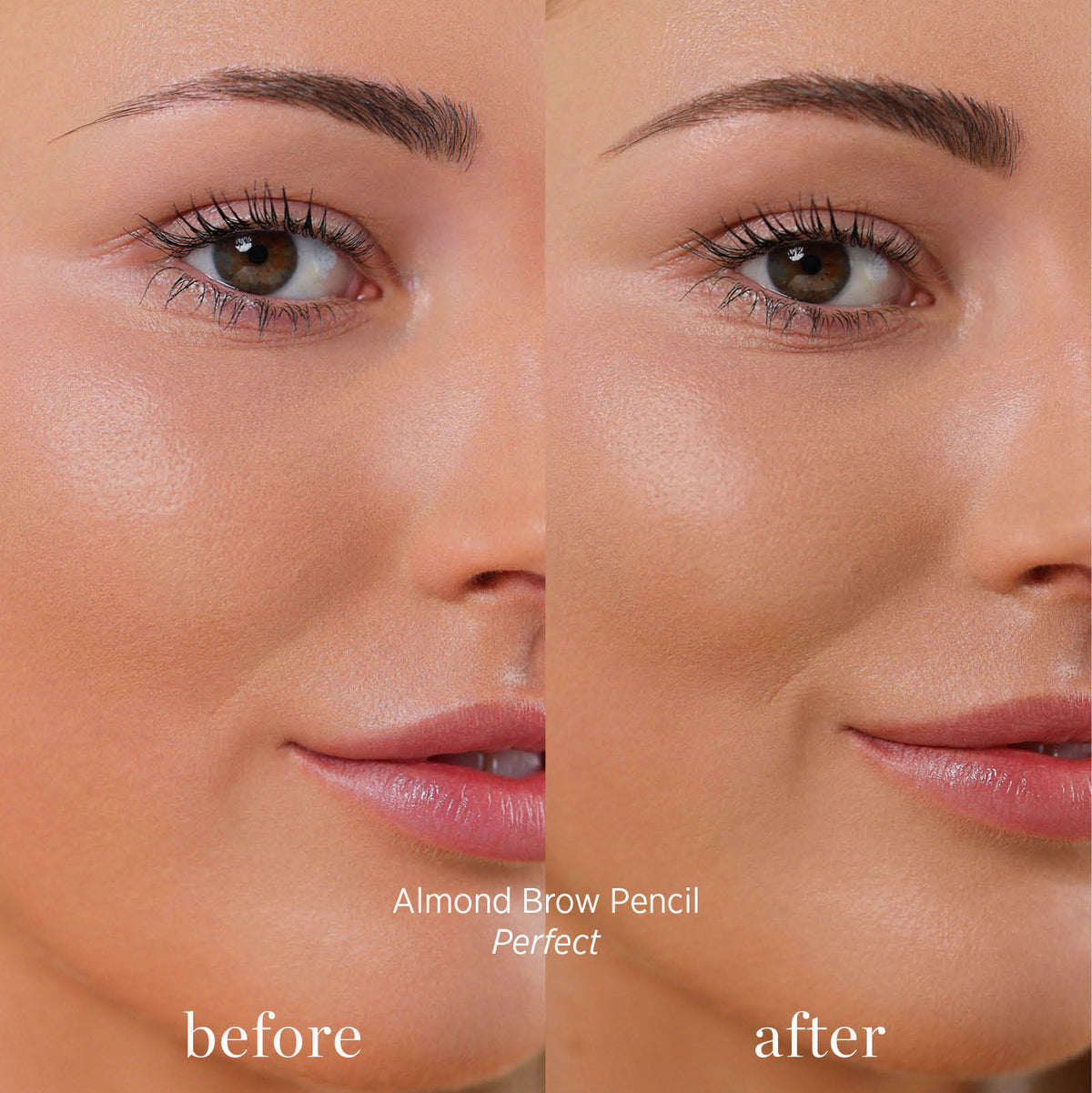 Almond Brow Pencil PERFECT | Ere Perez - Augenbrauenstift