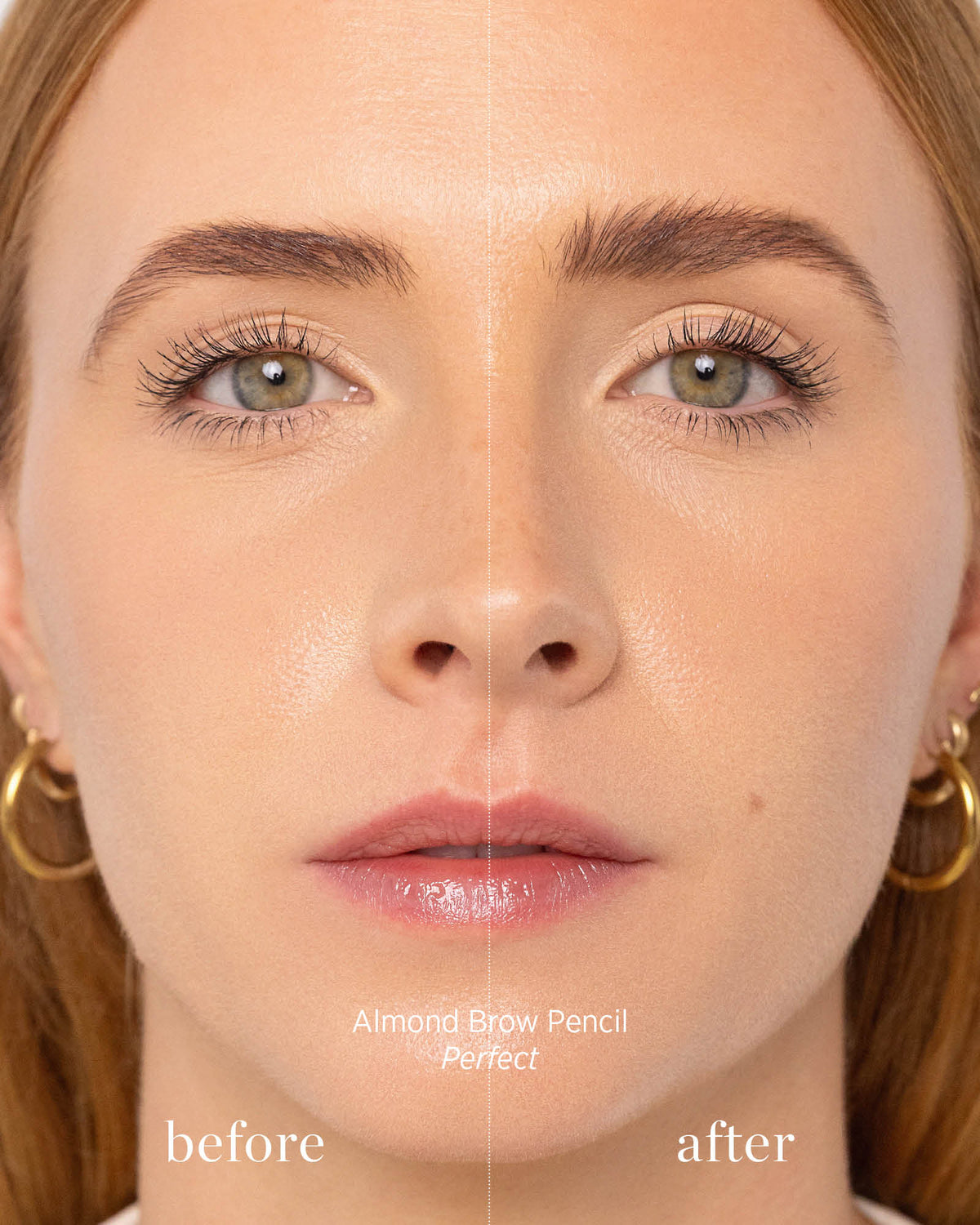 Almond Brow Pencil PERFECT | Ere Perez - Augenbrauenstift
