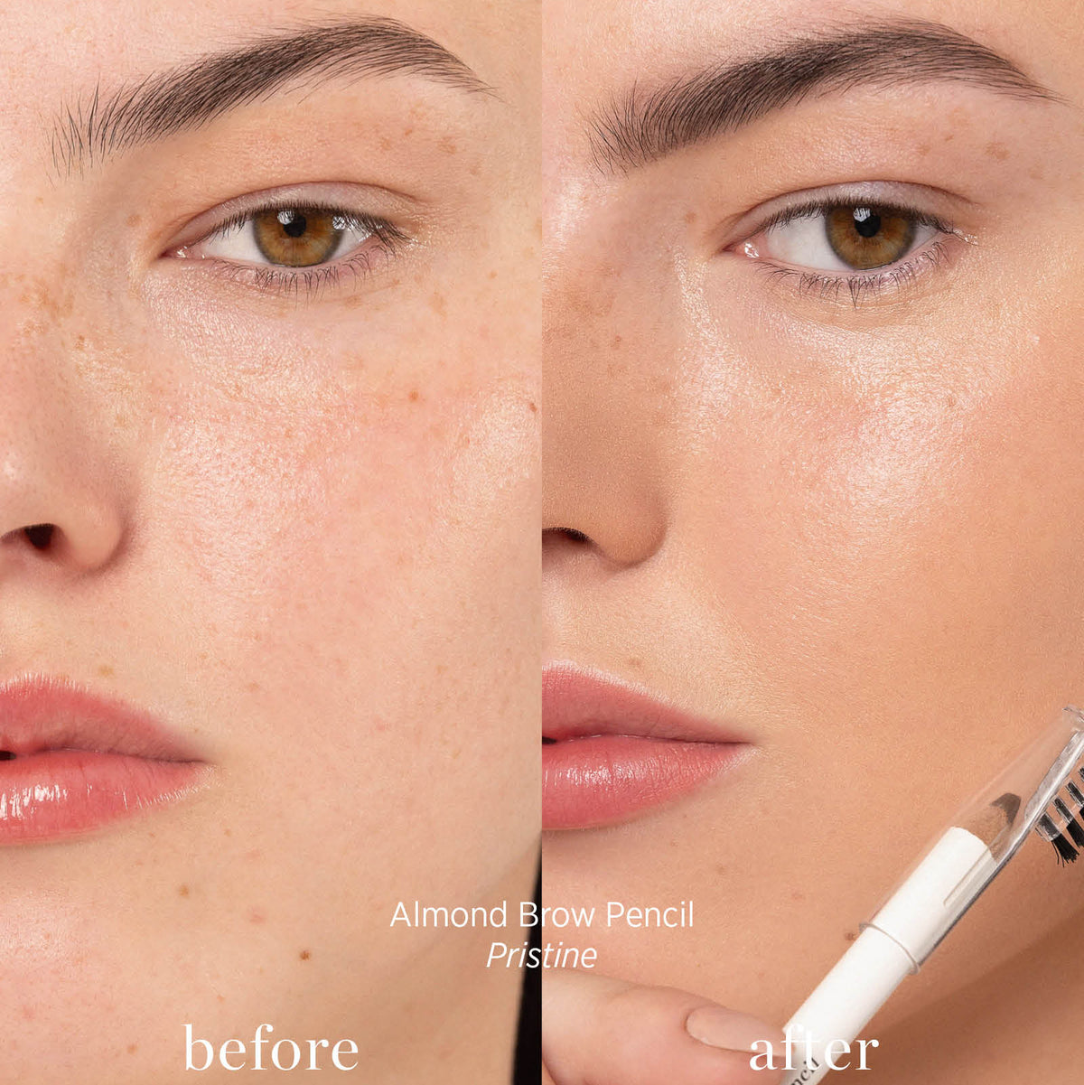 Almond Brow Pencil PERFECT | Ere Perez - Augenbrauenstift
