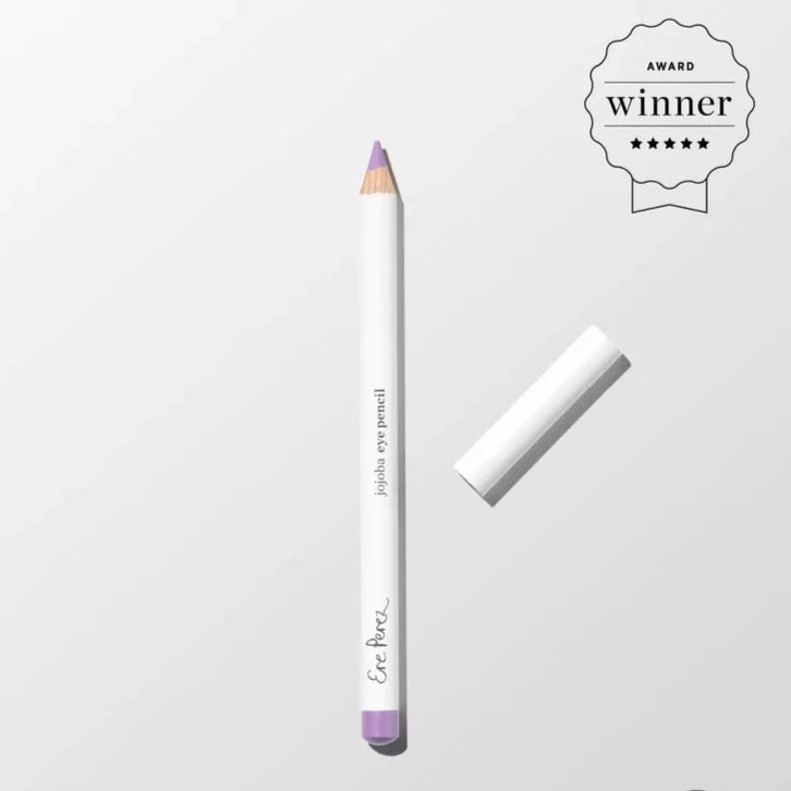 Jojoba Eye Pencil "Gem" - fliederfarbener Kajalstift North Glow