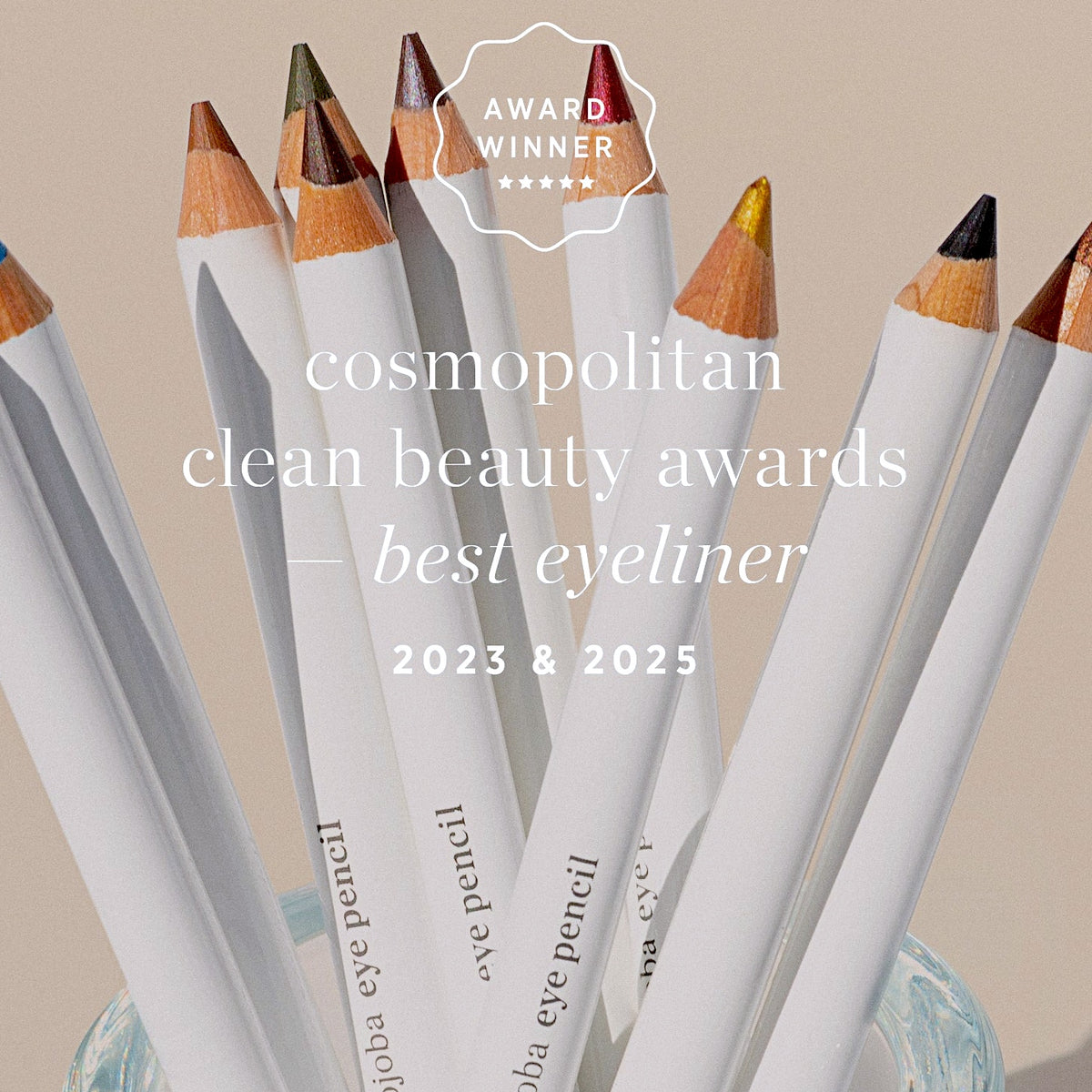 Jojoba Eye Pencil | Ere Perez - eyeliner pencil