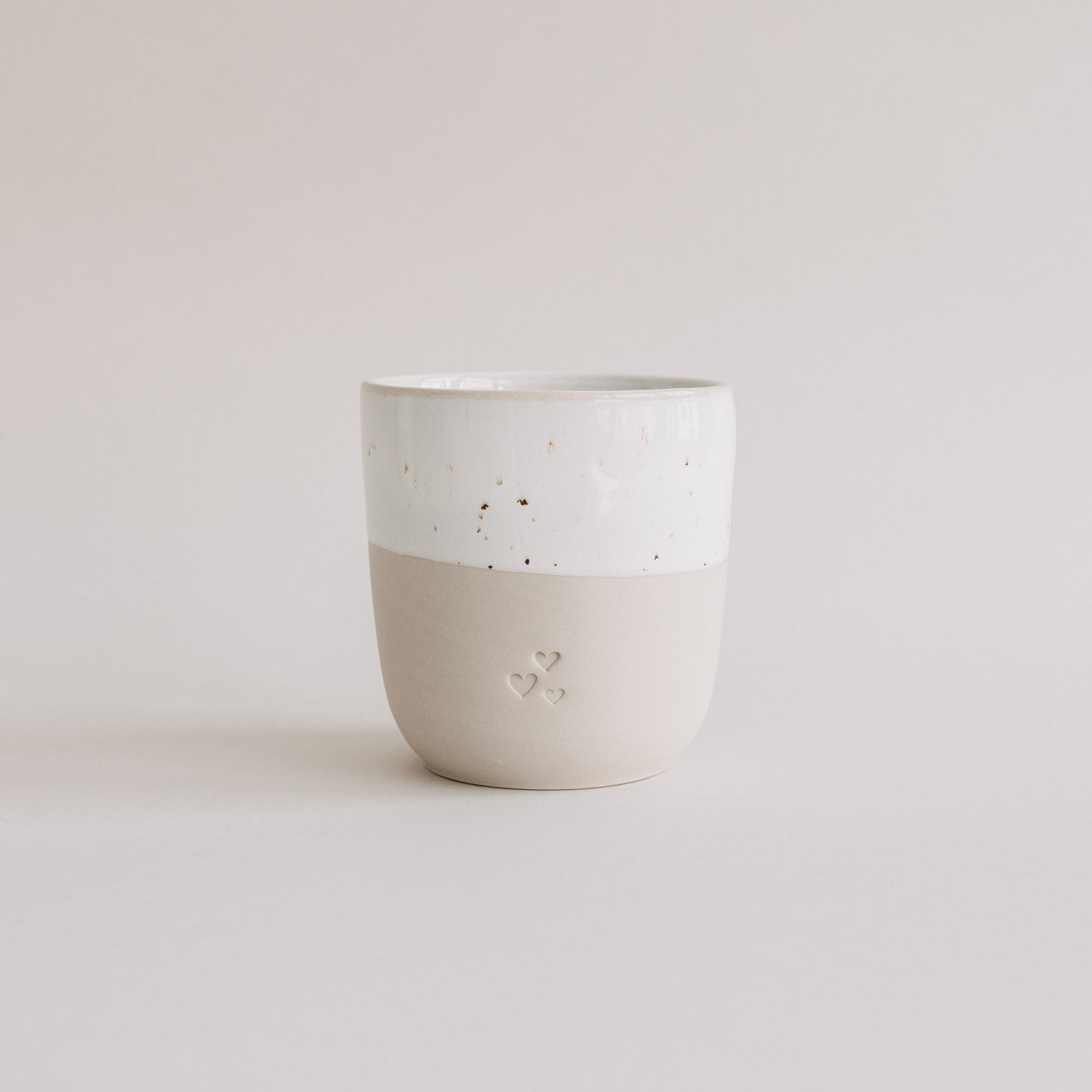 Becher "Herzen"