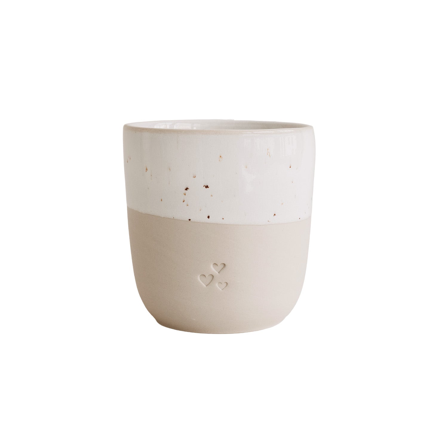 Becher "Herzen"