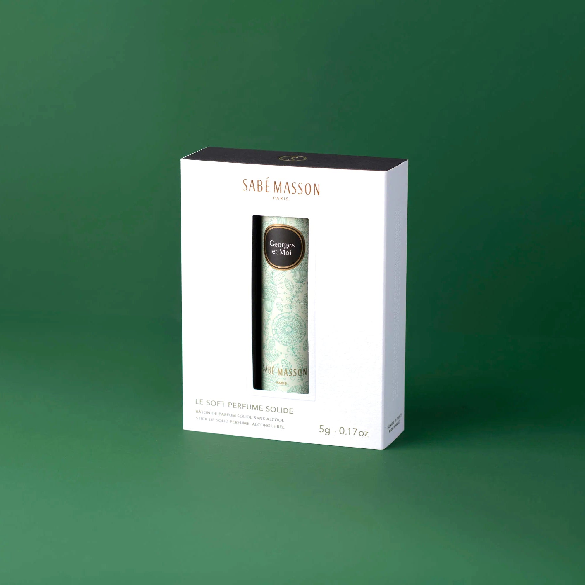 Georges et moi - Soft Perfume Stick - Duftstick