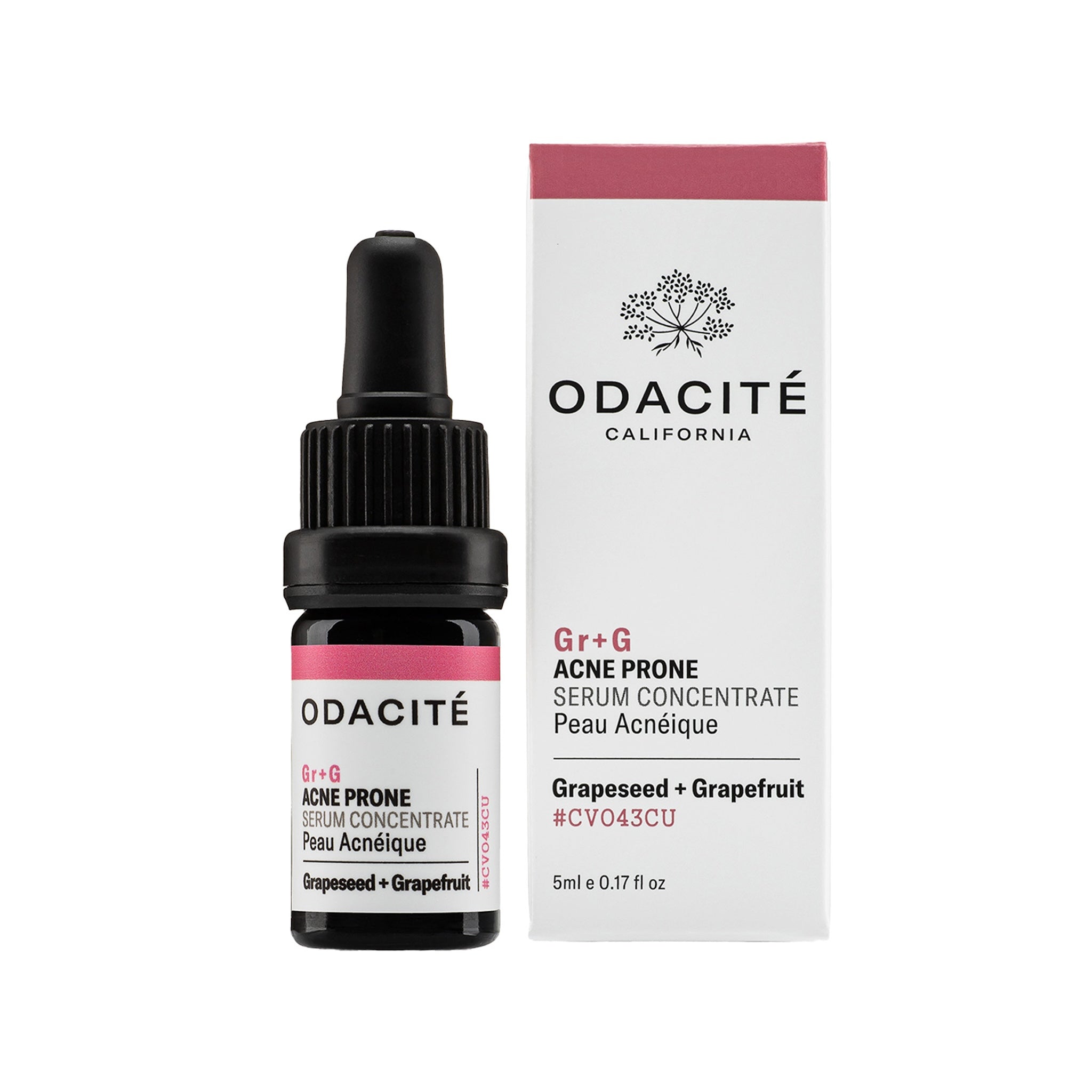 Gr+G Serum - Concentrate for oily and blackhead-prone skin