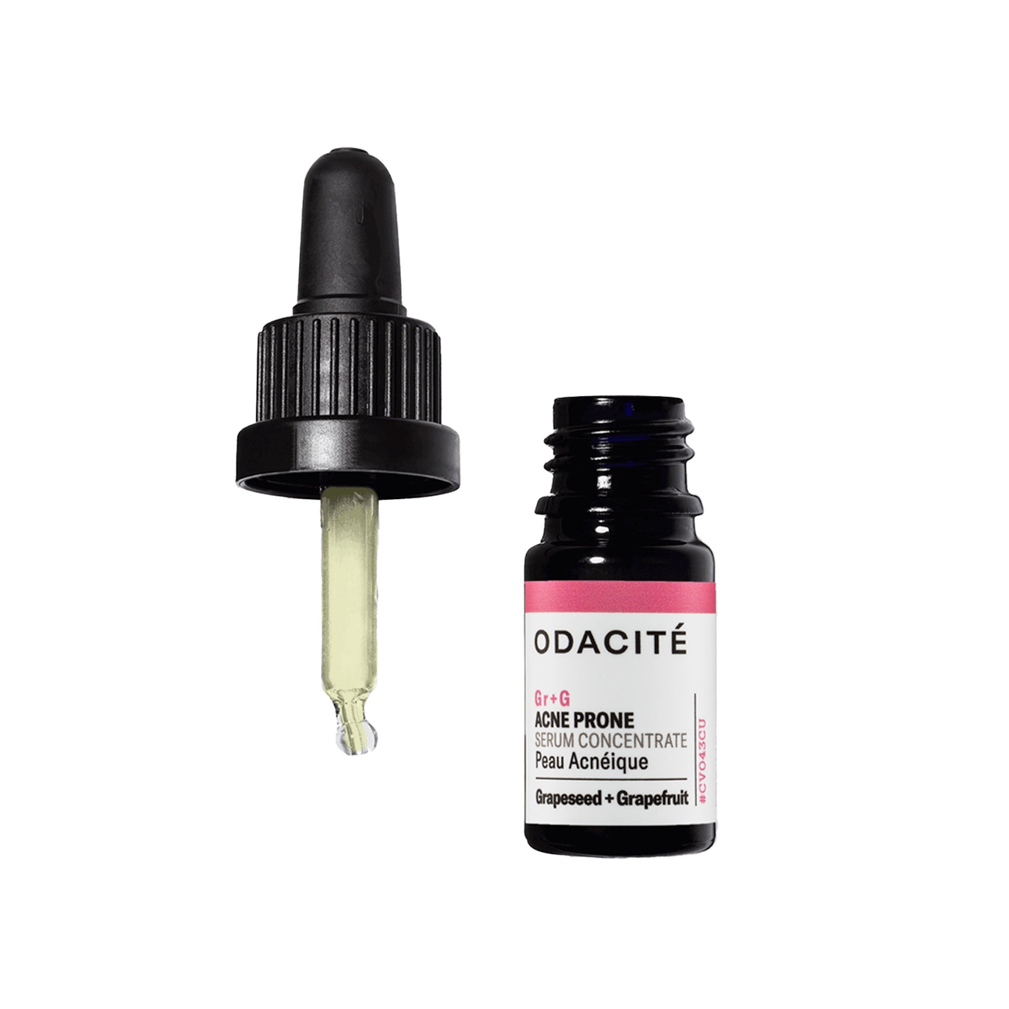 Gr+G Serum - Konzentrat für fettige und zu Mitessern neigende Haut
