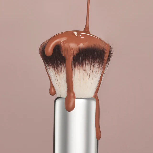 ILIA Complexion Brush ~ Foundation Makeup-Pinsel