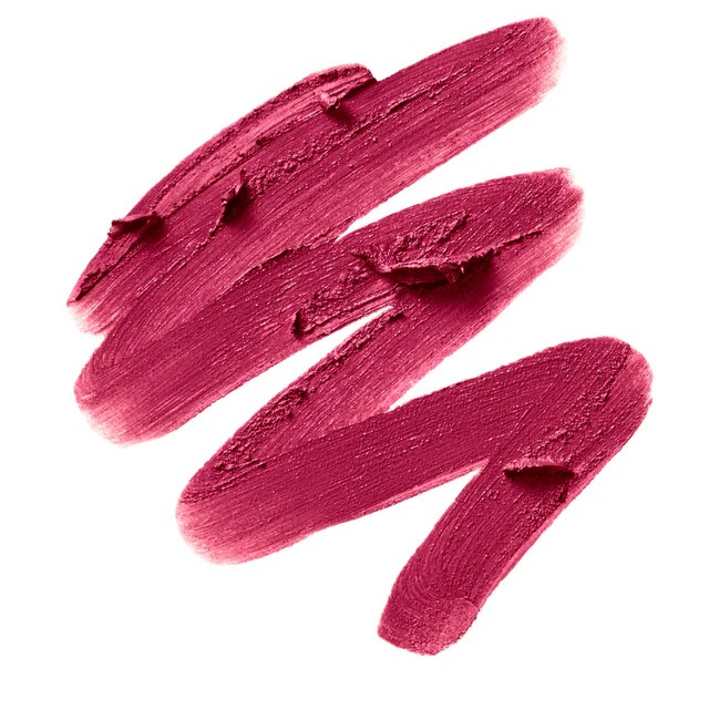 Farb- und Texturbeispiel des ILIA Lip Sketch Hydrating Crayon Night Bloom.