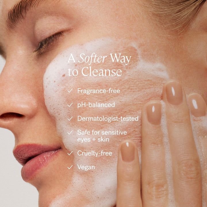 The Cleanse Soft Foaming Cleanser - sanft schäumende Gesichtsreinigung