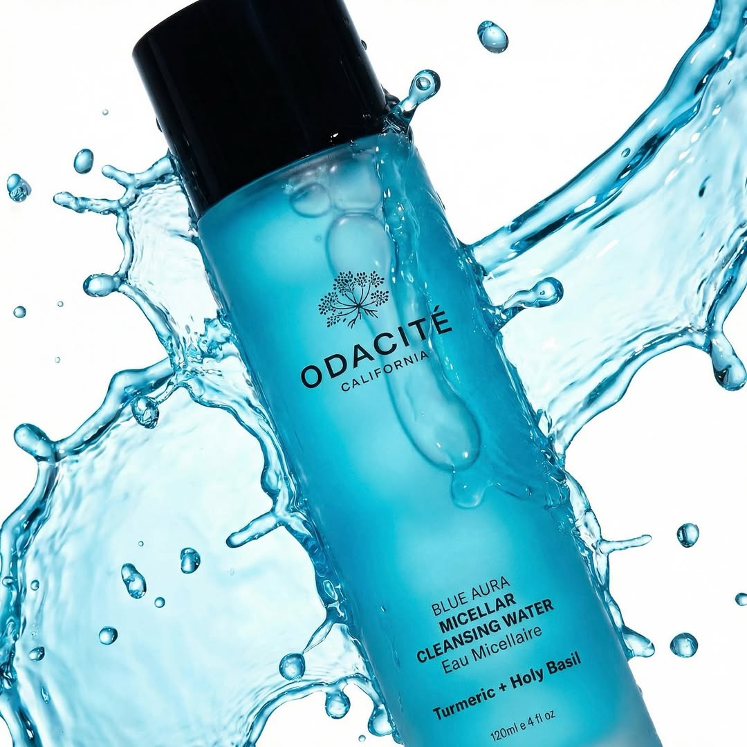 BLUE AURA Micellar Cleansing Water - Reinigungswasser