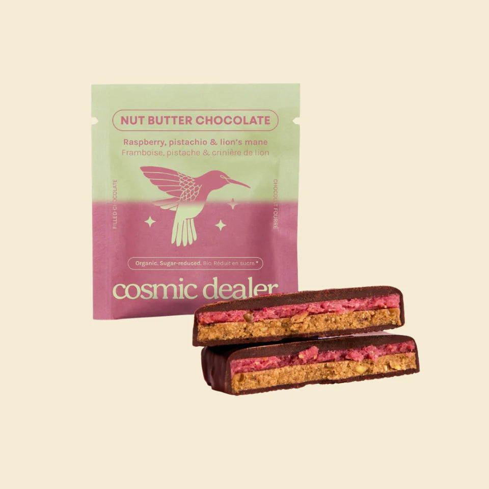 16-pack chocolate bars - COSMIC DEALER