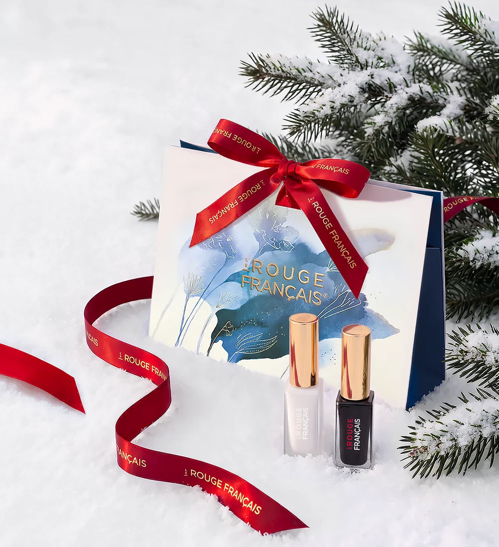 Le Rouge Français - Signature Gaze Duo (Gift Set)