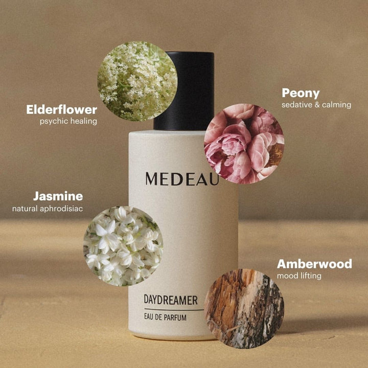 Medeau "Daydreamer" - der blumige und frische Duft aus England