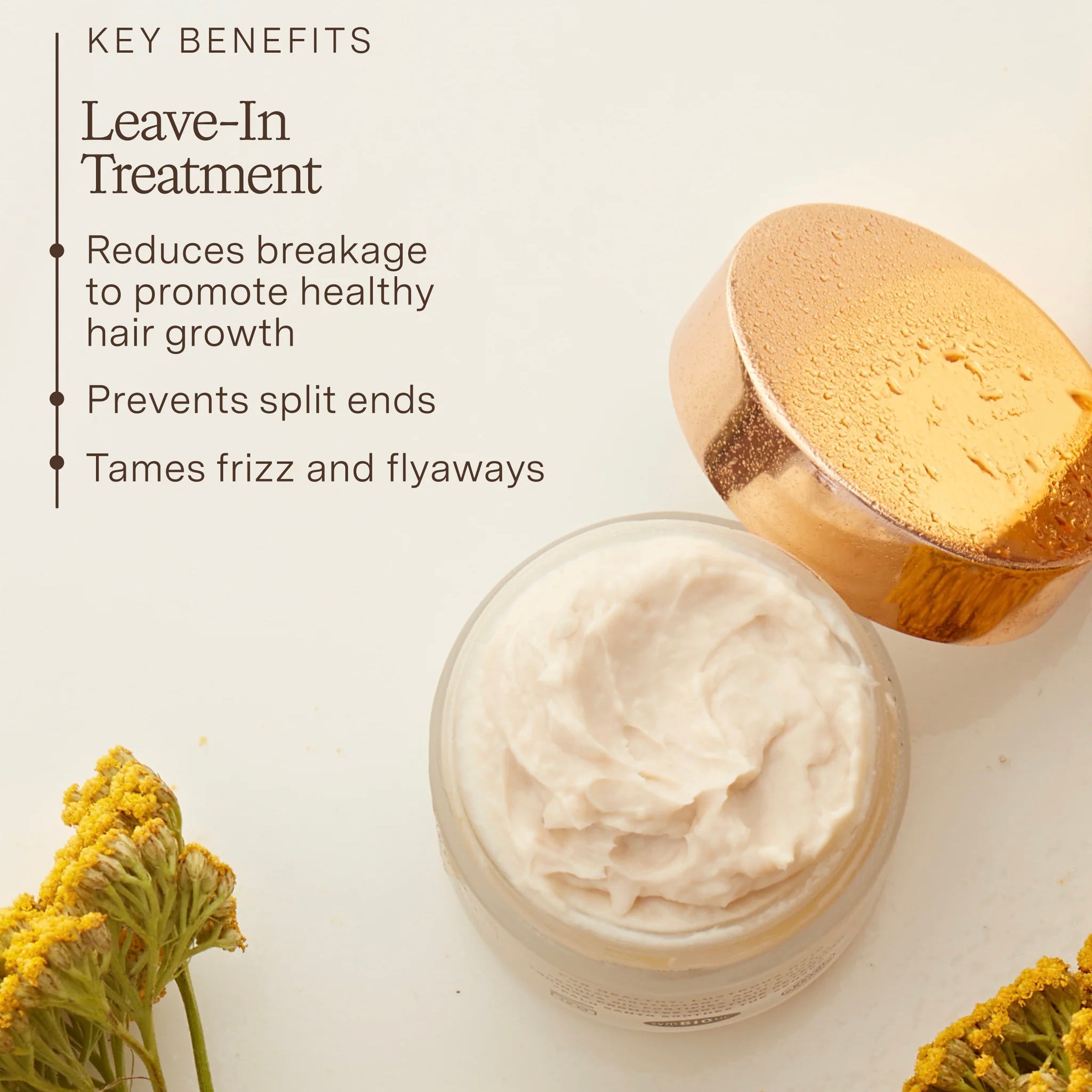 Key Benefits von dem Rahua leave-In Treatment