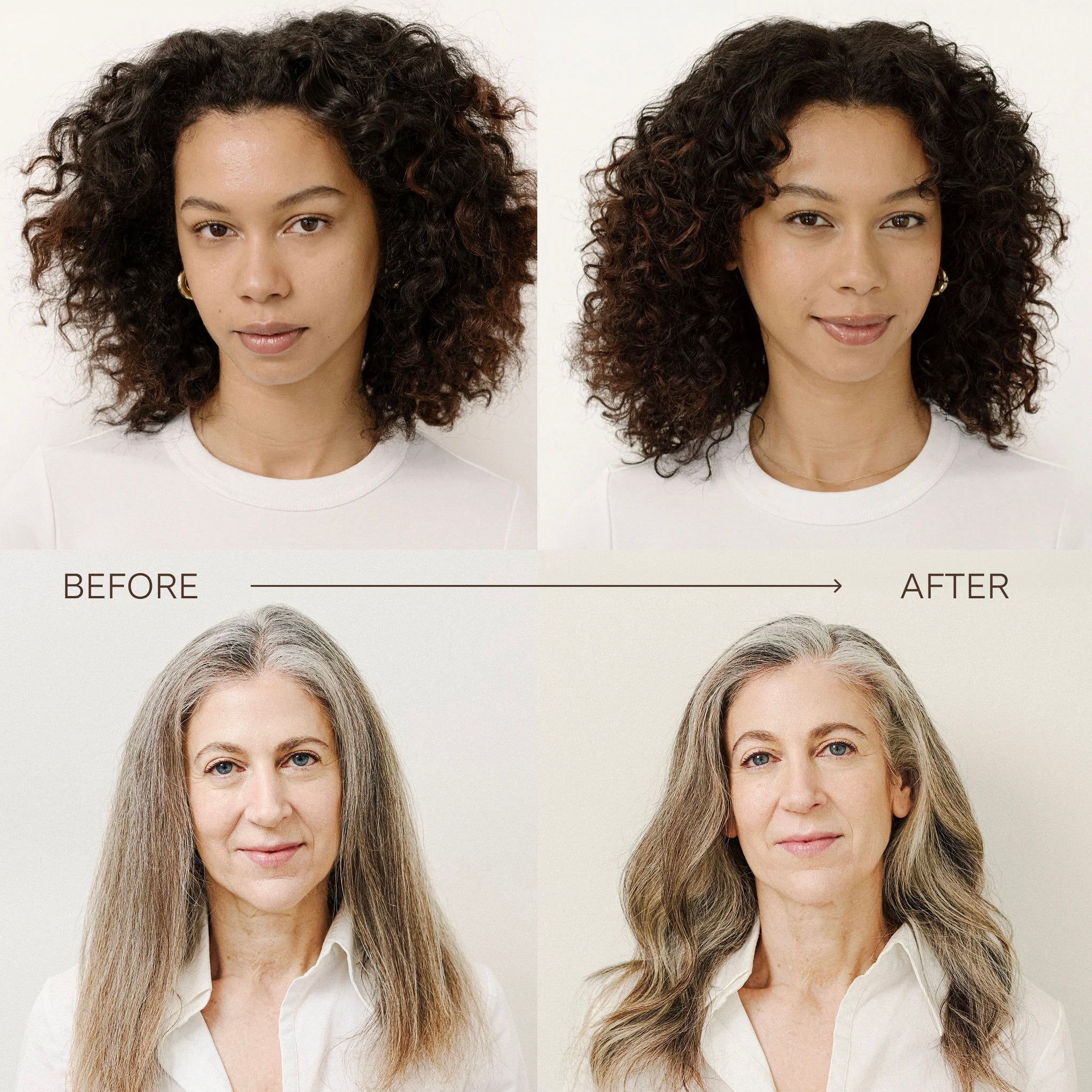 Hydration Shampoo für trockenes & strapaziertes Haar