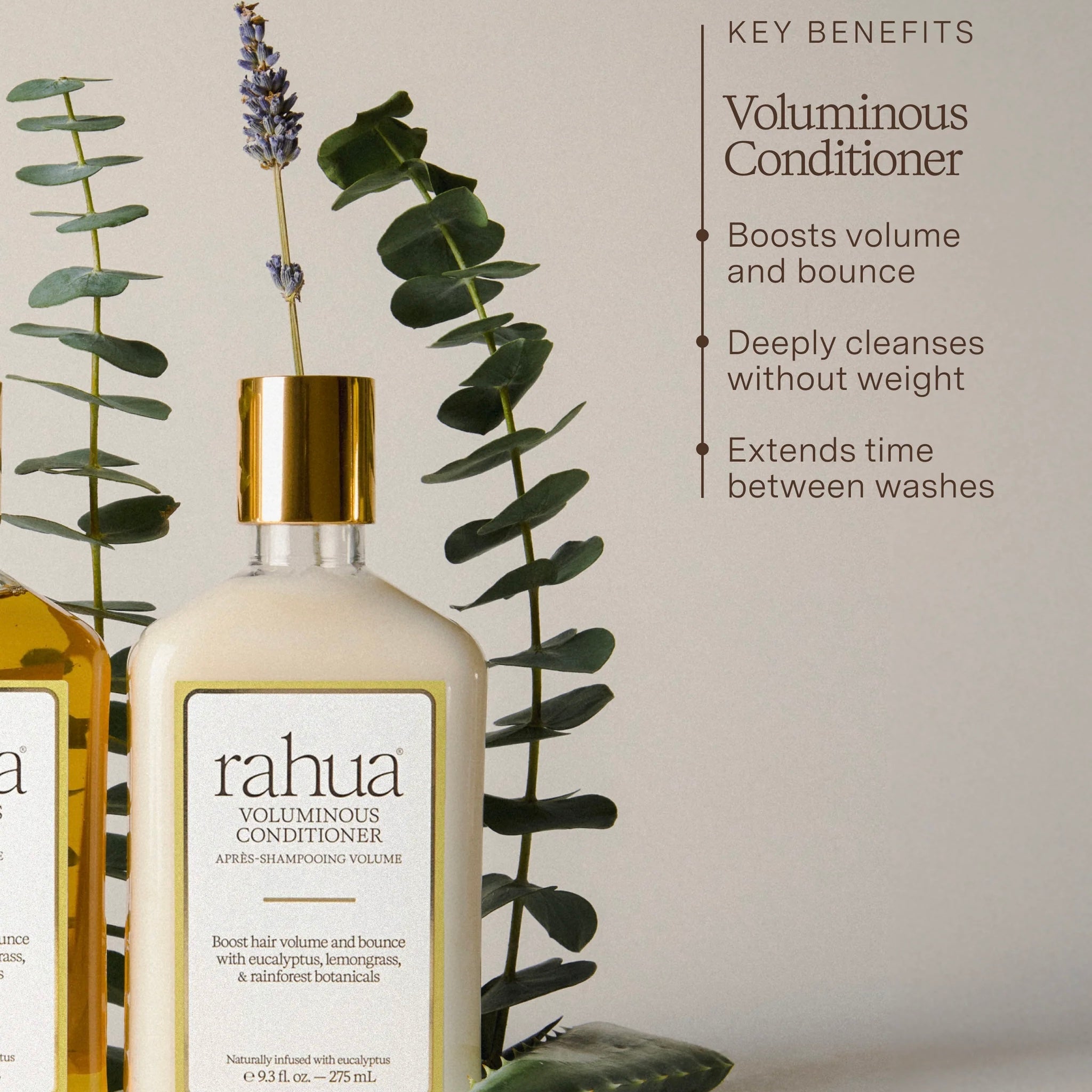 Voluminous Conditioner - Pflegespülung für mehr Volumen