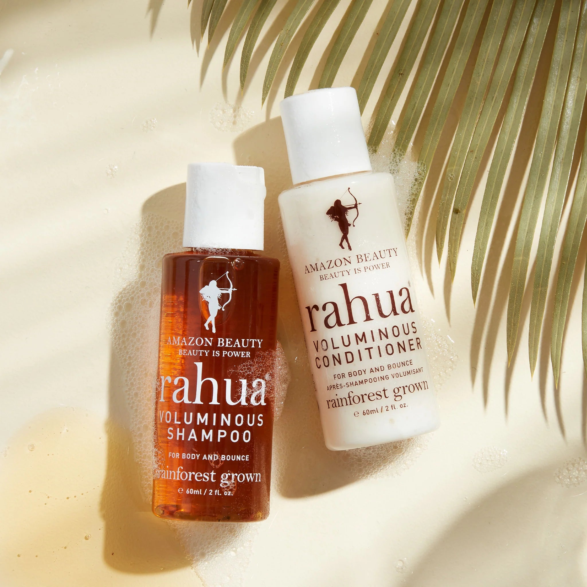 Voluminous Conditioner - Pflegespülung für mehr Volumen