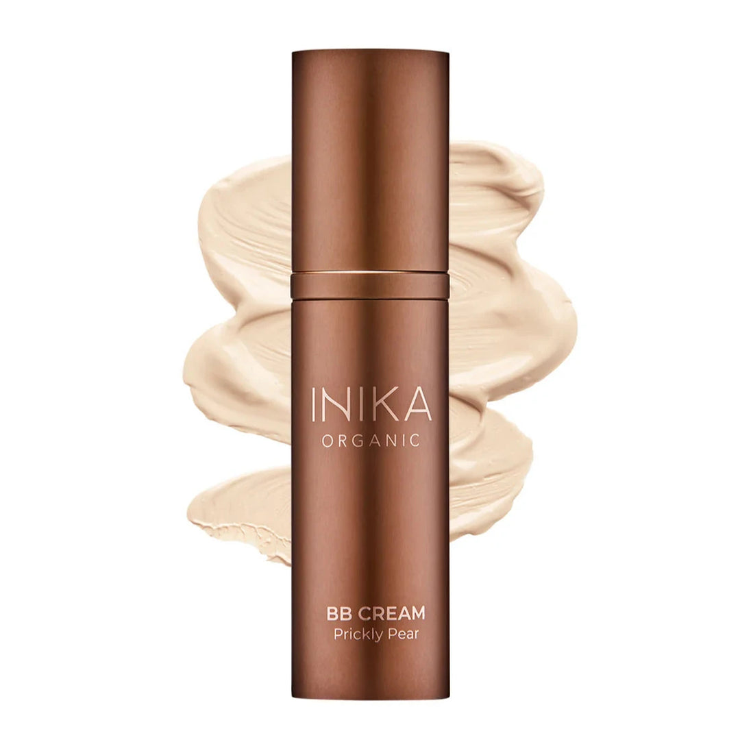 BB Cream von INIKA Farbe Cream. North Glow