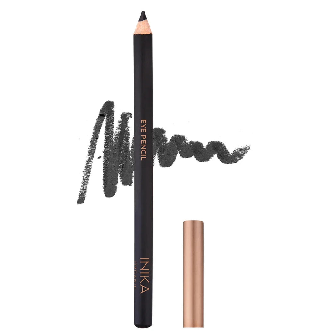 INIKA Eye Pencil black. North Glow