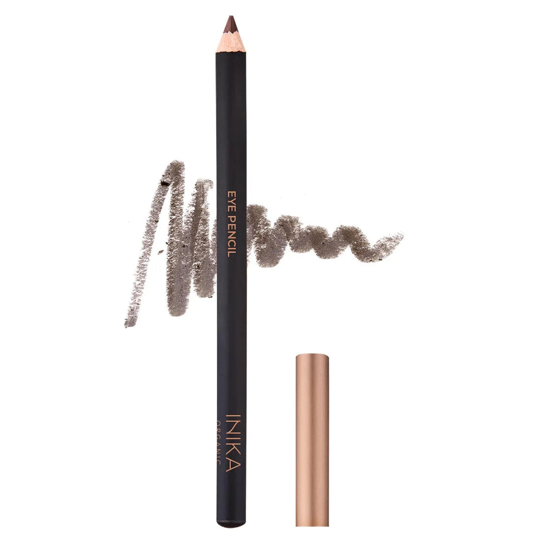 INIKA Eye Pencil cocoa. North Glow