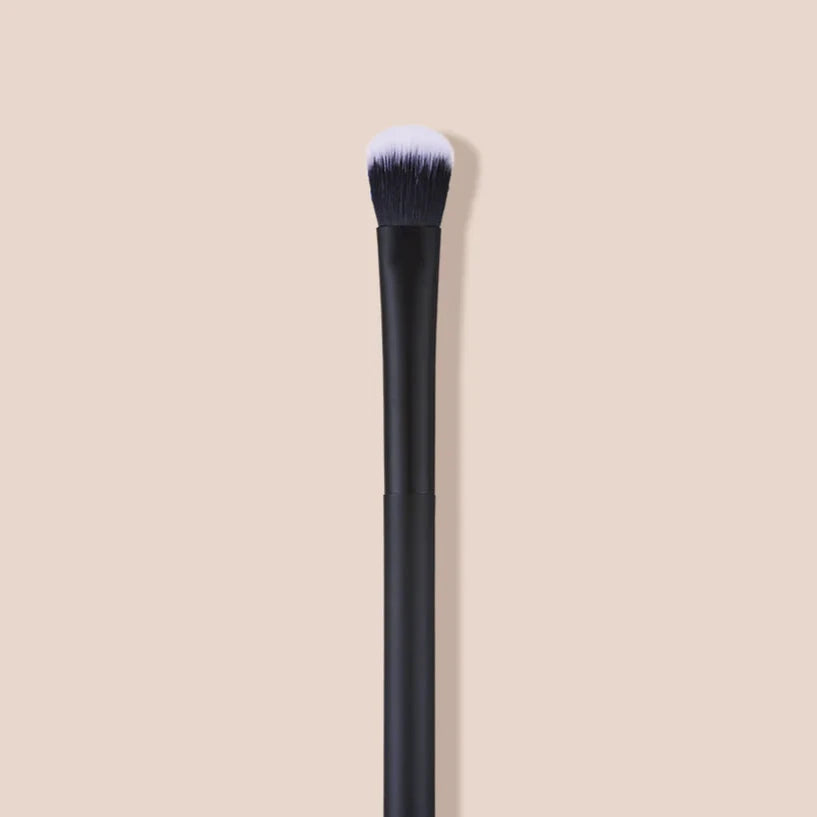 Bürstenkopf des INIKA Organic Shadow Brush,. North Glow